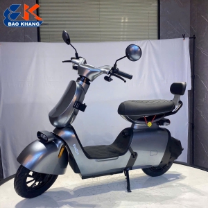 XE ĐIỆN K2 MÀU SILVER