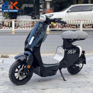 XE ĐIỆN VC CHÍNH HÃNG QJ TECH FULL ĐEN