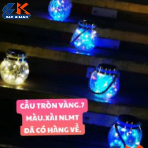 CÂU TRÒN 7 MÀU NLMT