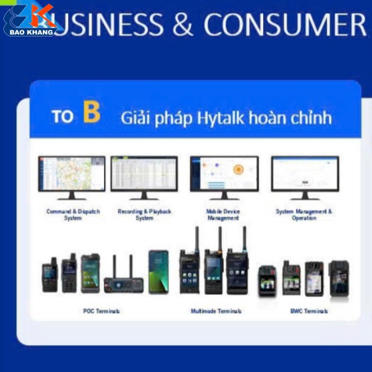 BỘ ĐÀM HYTERA