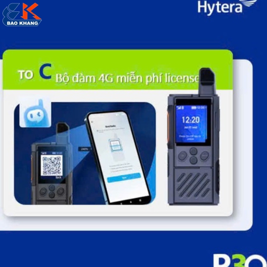 BỘ ĐÀM HYTERA