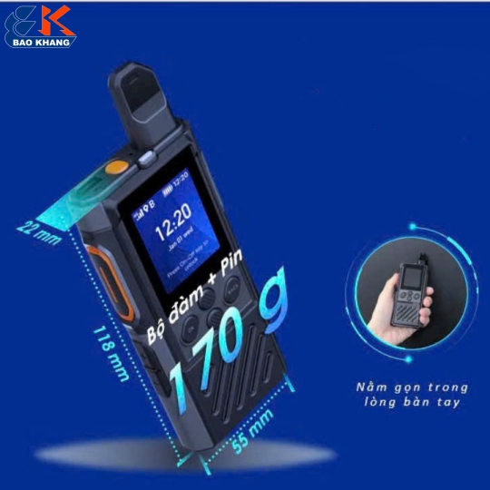 BỘ ĐÀM HYTERA