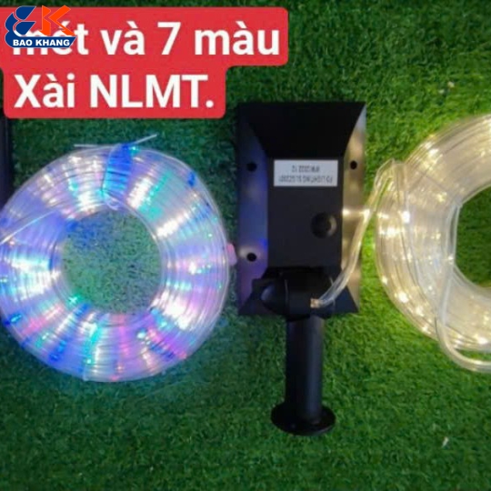 DÂY ĐÈN LED NĂNG LƯỢNG MẶT TRỜI